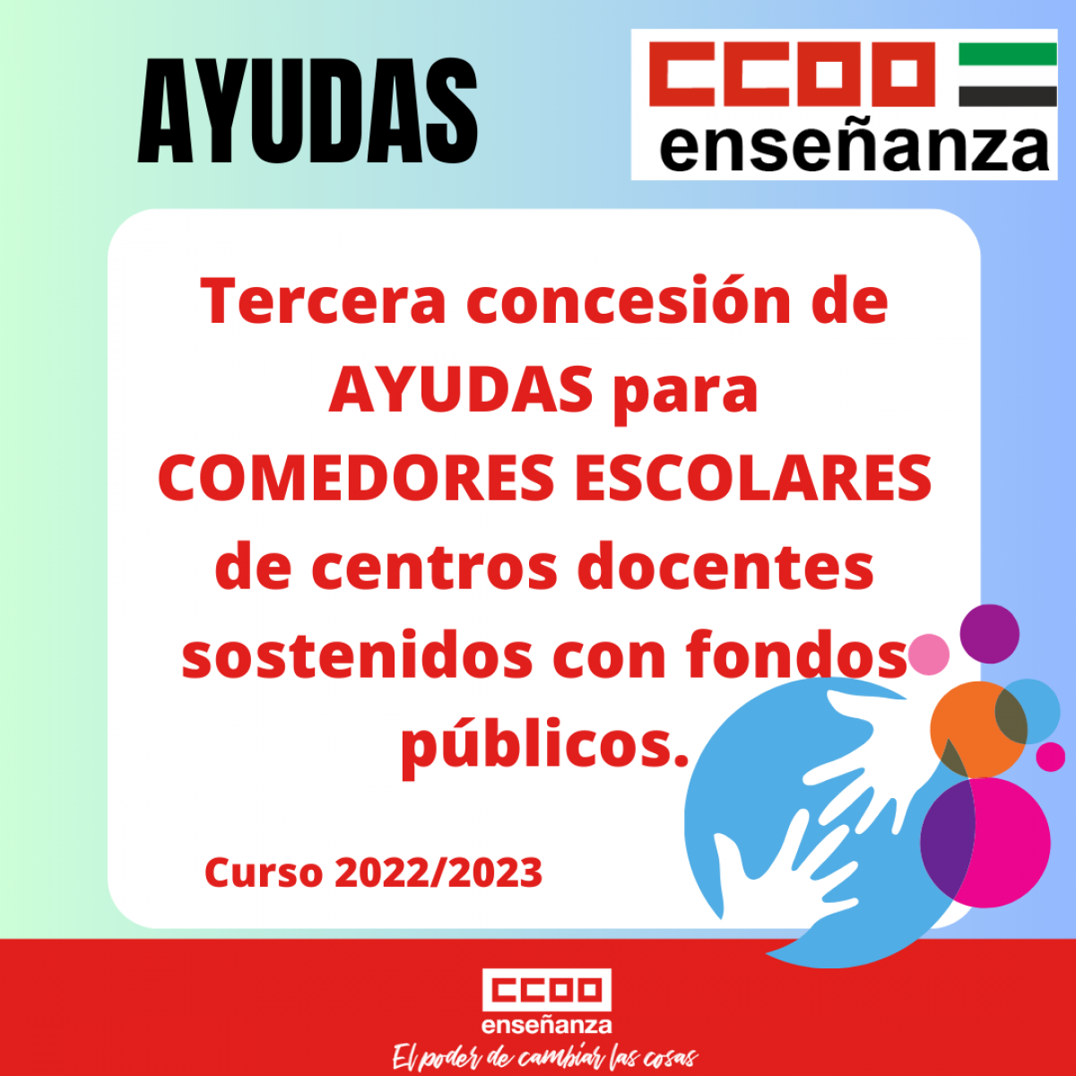 Federación de Enseñanza de CCOO de Extremadura