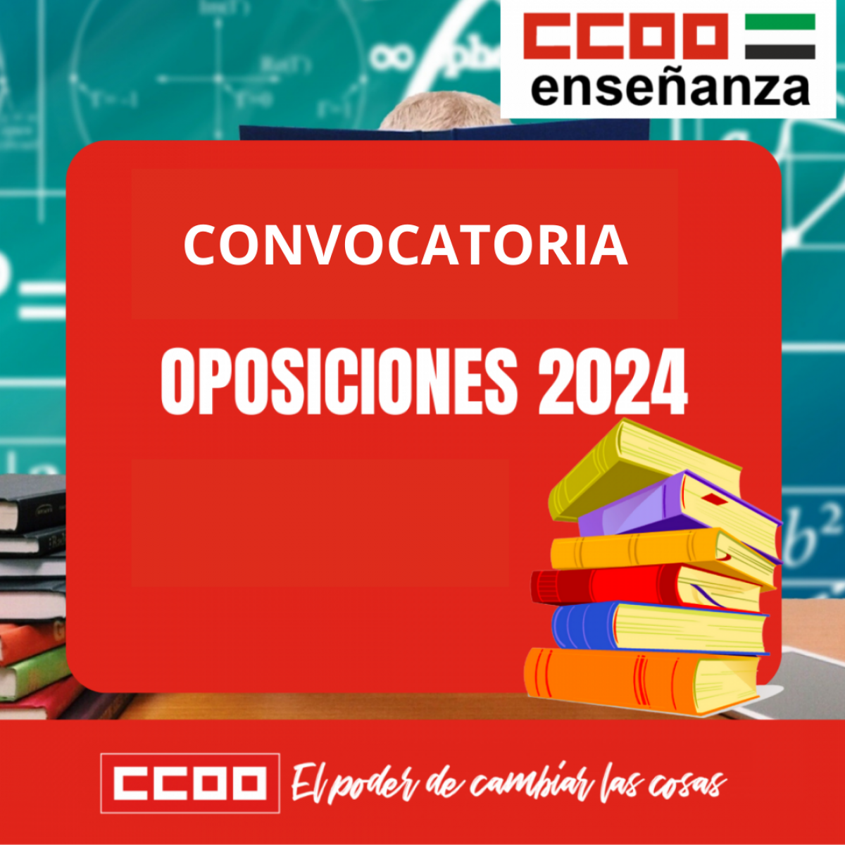 CONVOCATORIA OPOSICIONES ESTABILIZACION  2024