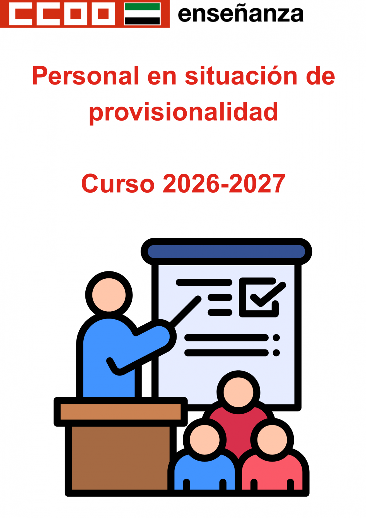 Personal en situación de provisionalidad