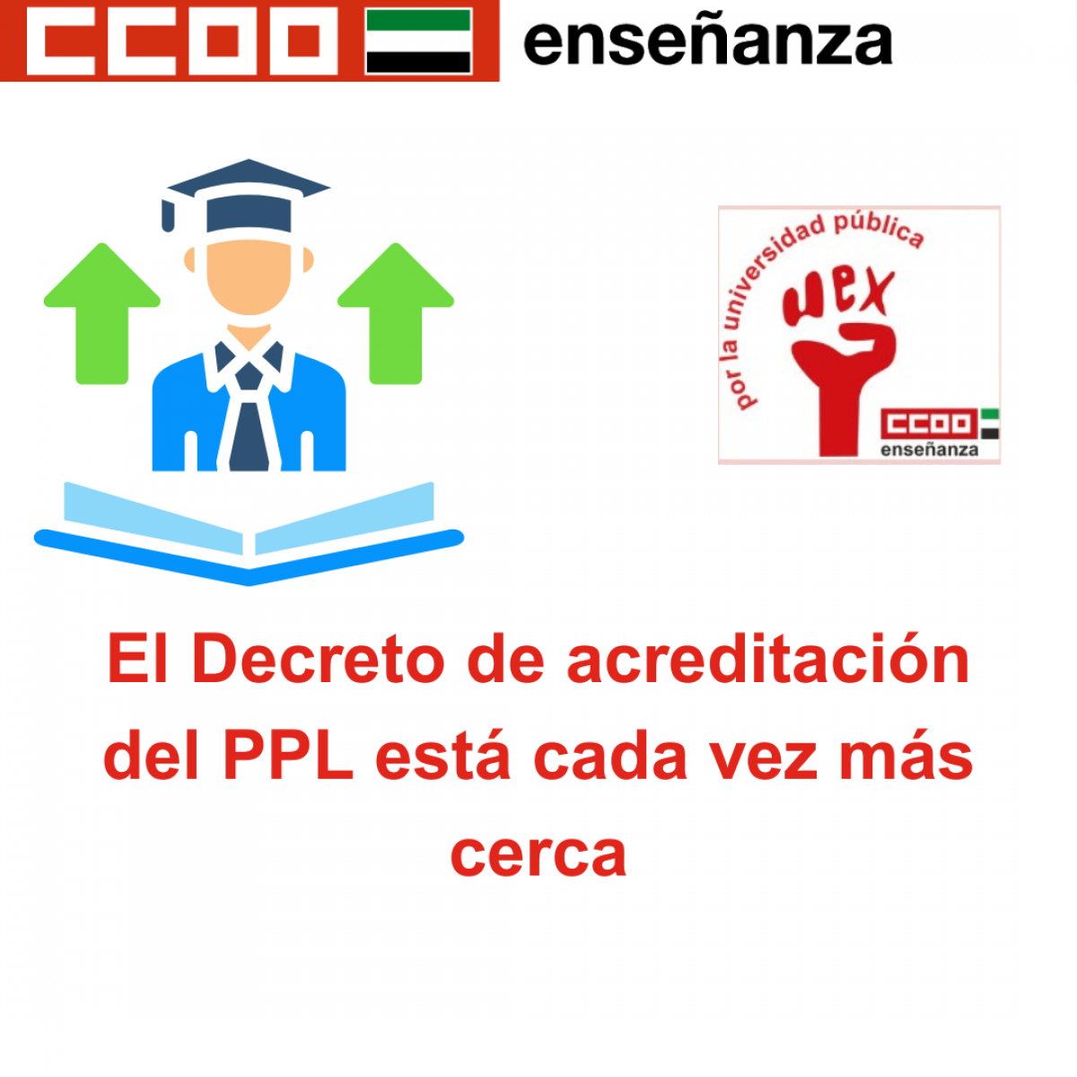 El Decreto de acreditación del PPL está cada vez más cerca