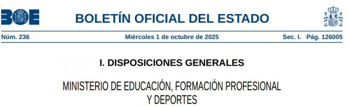 Procedimiento para obtener la declaración de equivalencia, a todos los
efectos, de los estudios de danza anteriores a la Ley Orgánica 1/1990, de 3
de octubre, de Ordenación General del Sistema Educativo, con los estudios
superiores de danza.