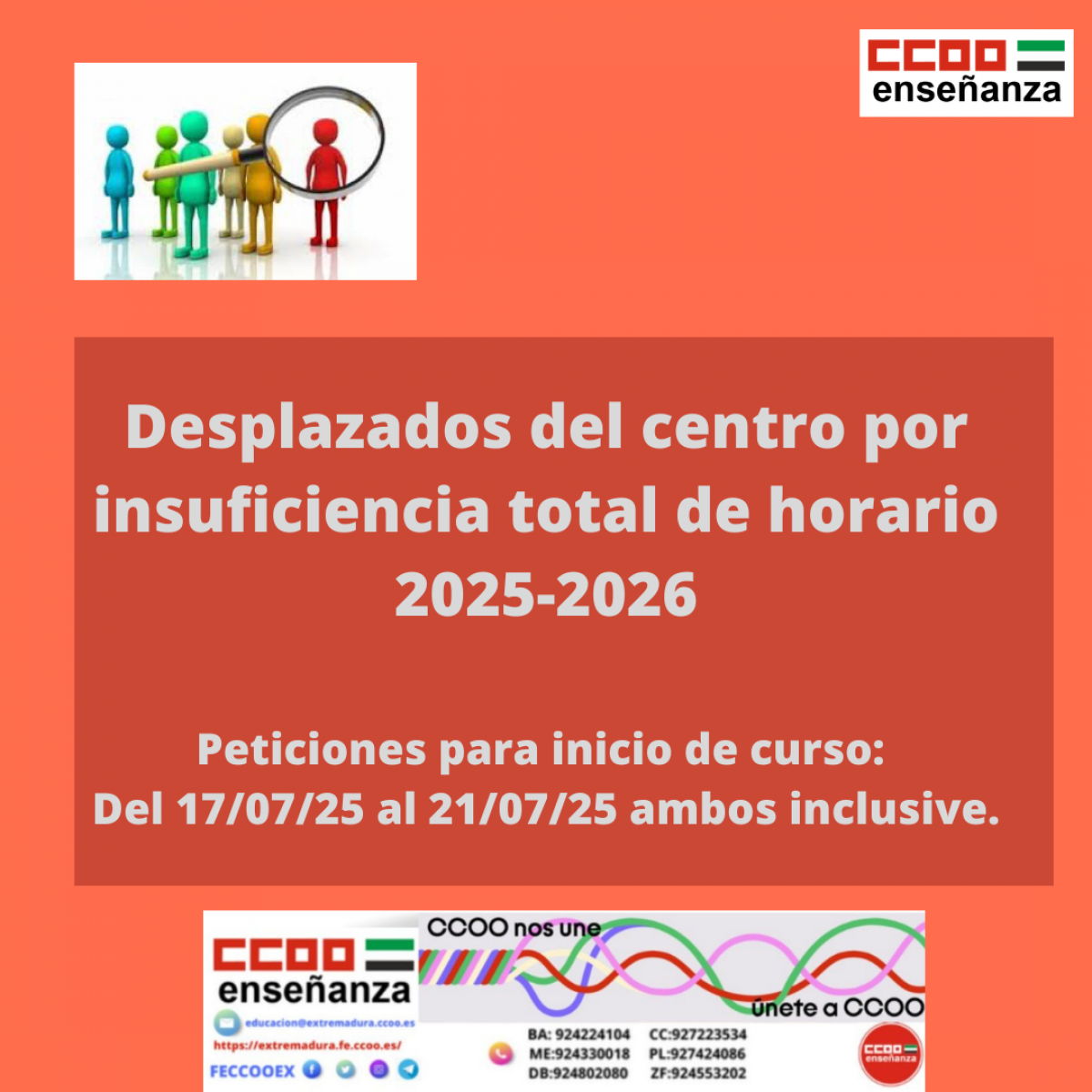 Desplazados