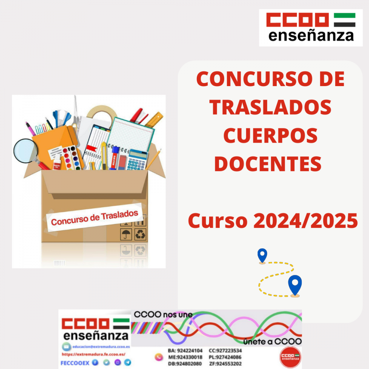 CT CUERPOS DOCENTES