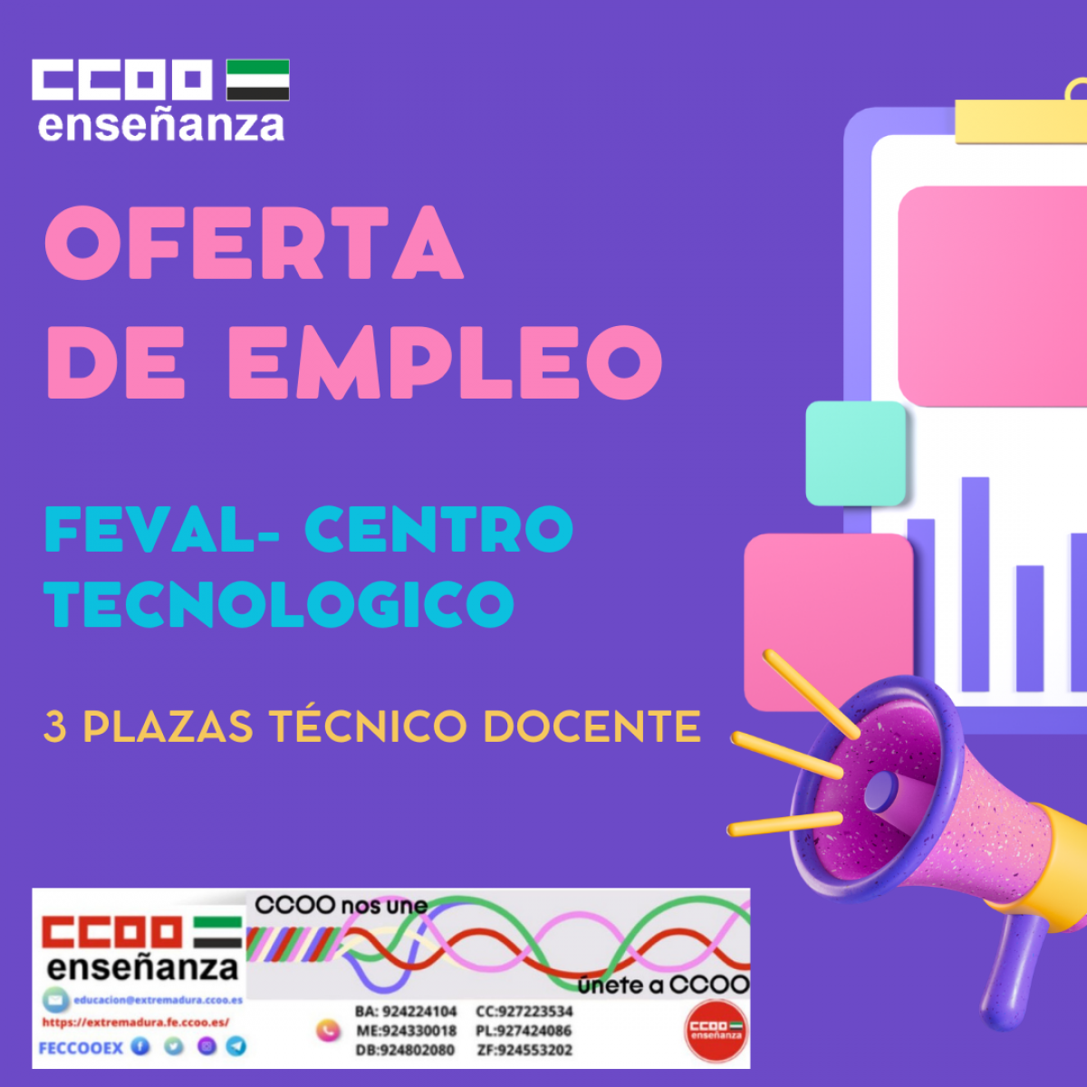 empleo Feval