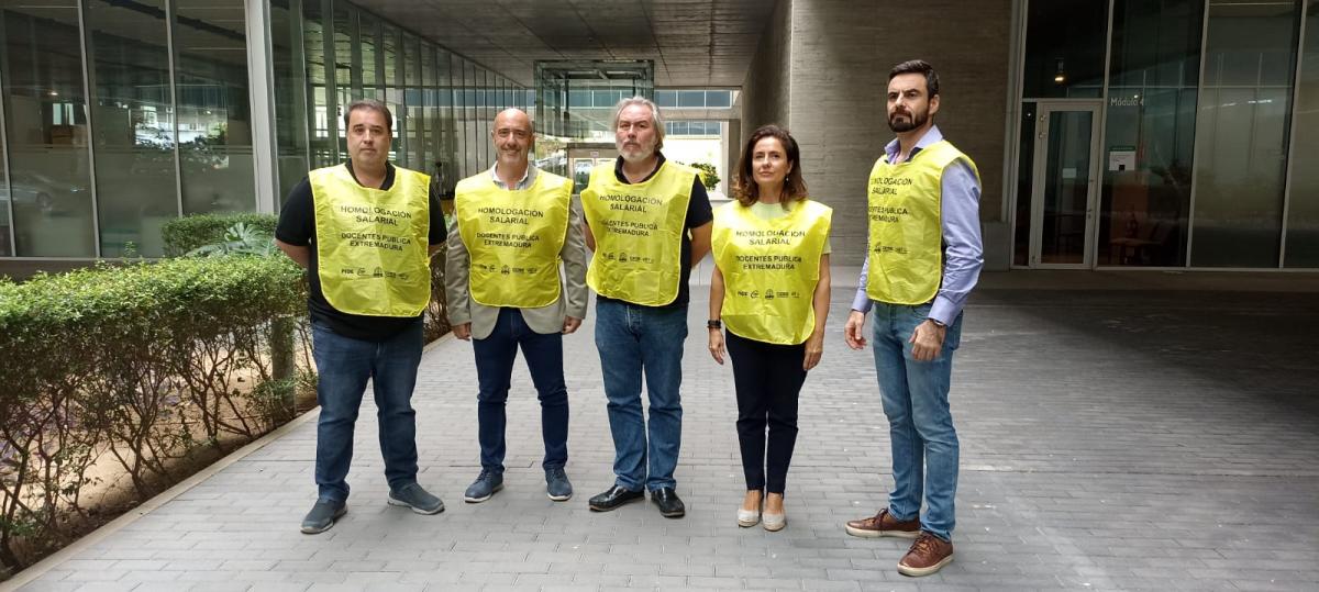 Comunicado intersindical 2025-2026