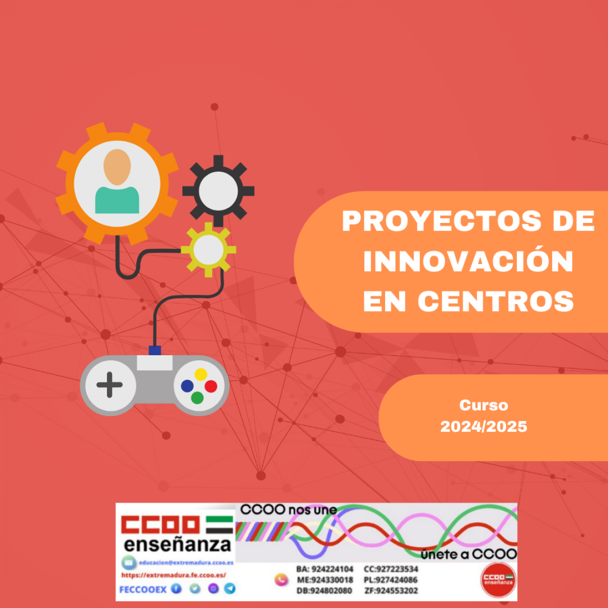 Proyectos innovacin en centros