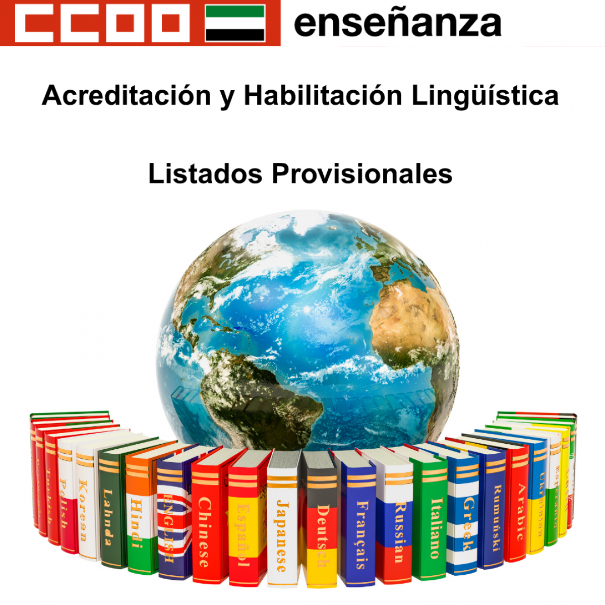 Acreditación y Habilitación Lingüística