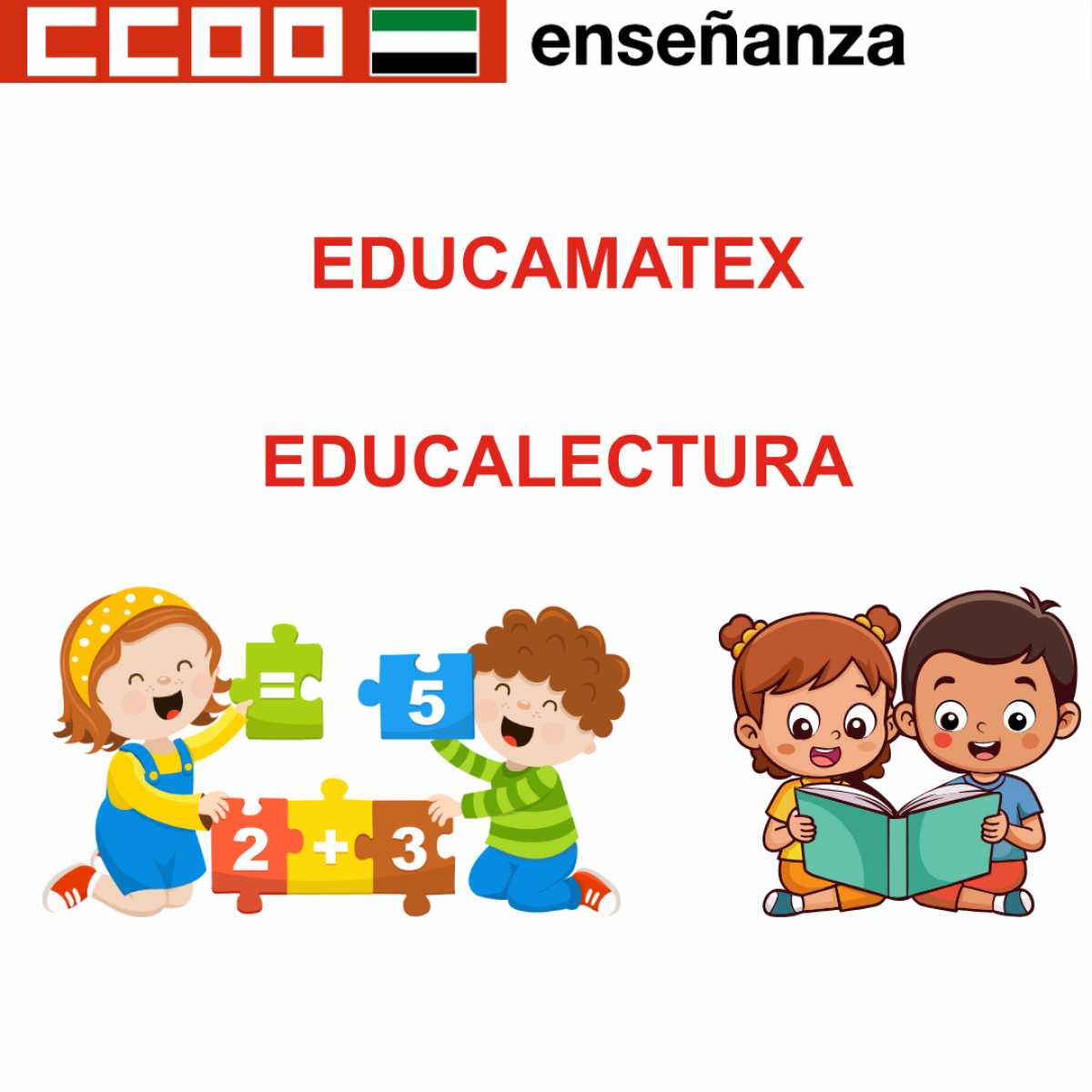 EDUCAMATEX y EDUCALECTURA