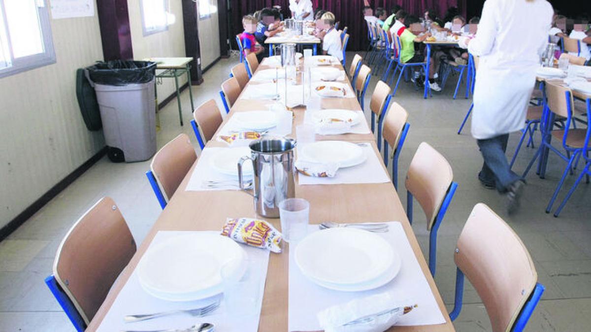 Comedor escolar