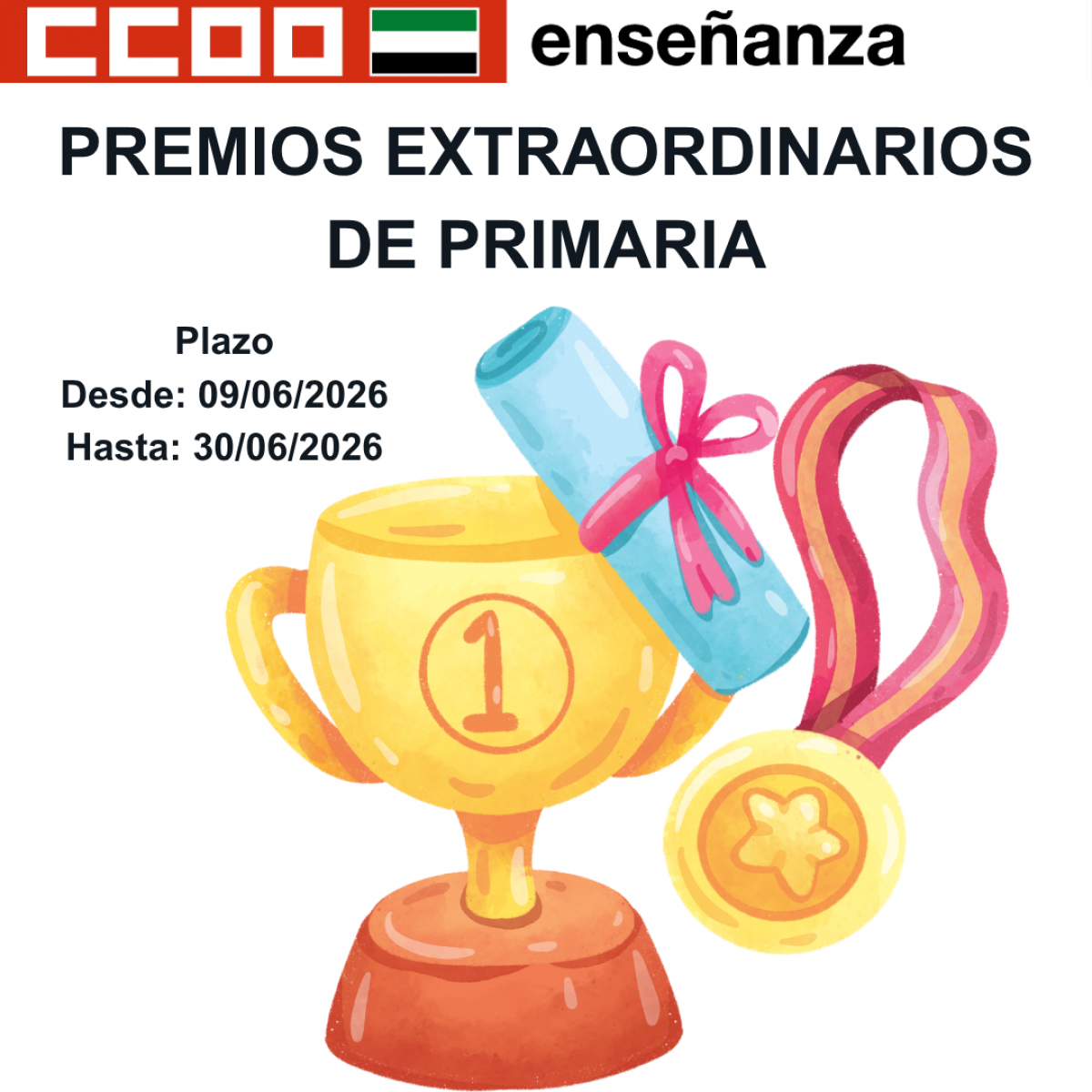 PREMIOS EXTRAORDINARIOS DE PRIMARIA