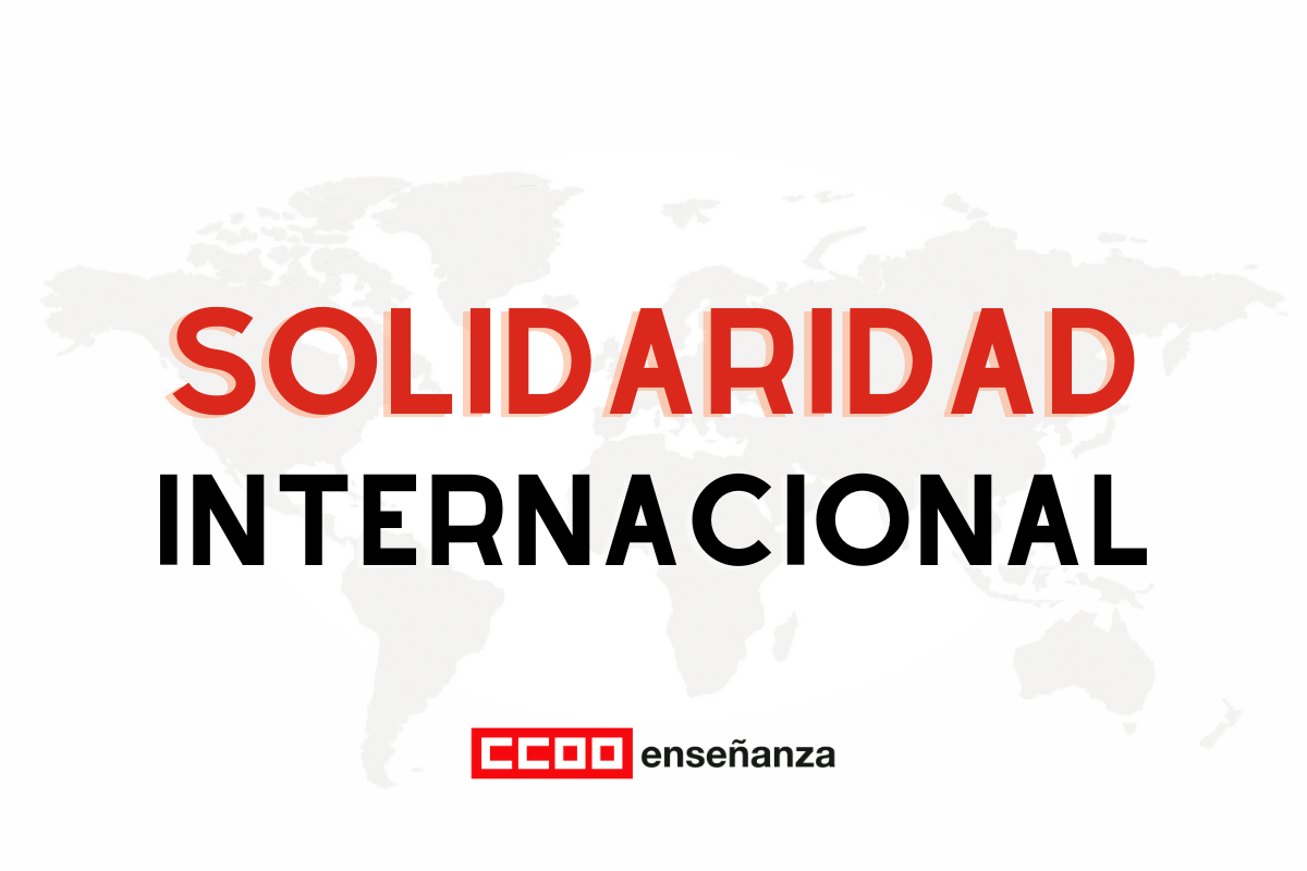 Solidaridad internacional