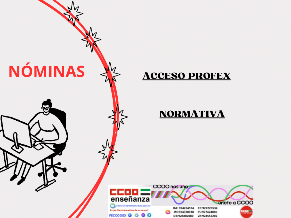 ACCESO NORMATIVA NMINAS