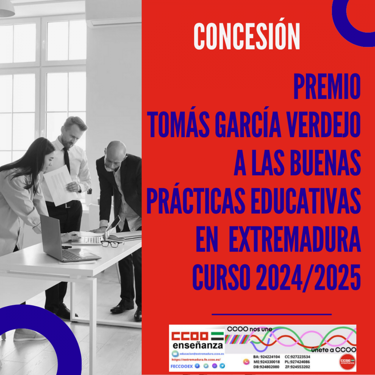 concesión Tomás García Verdejo curso 2024-2025