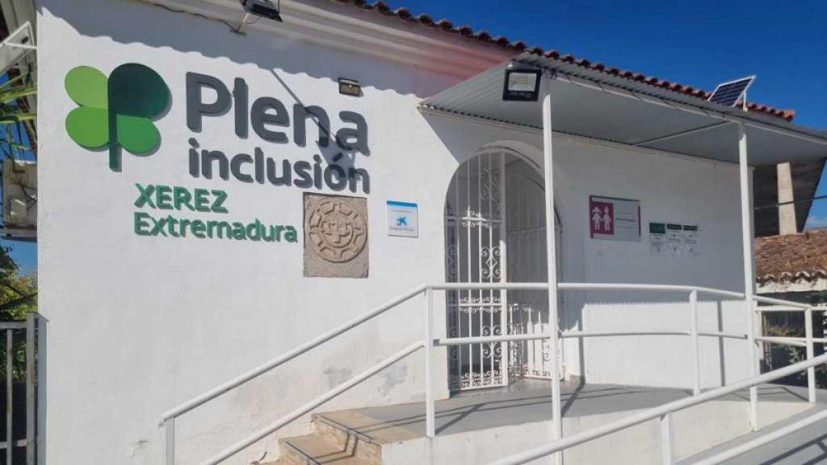 Plena inclusión Xerez Extremadura