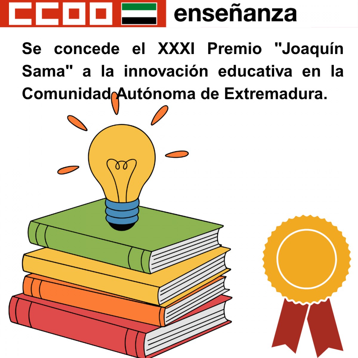 XXXI Premio "Joaquín Sama"