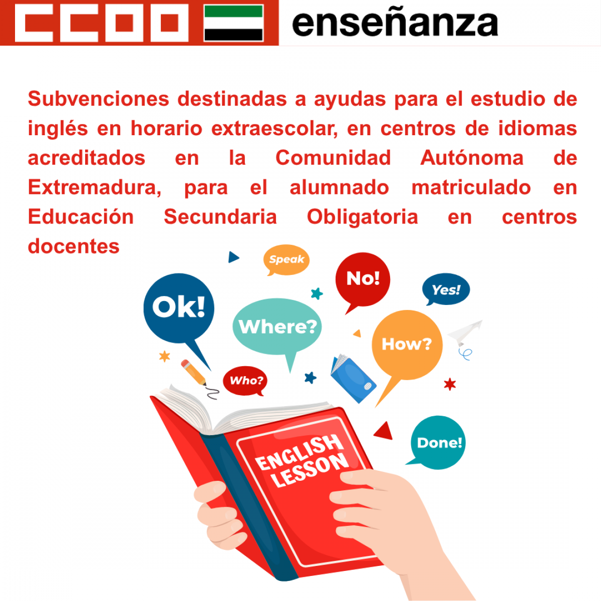 Subvenciones
