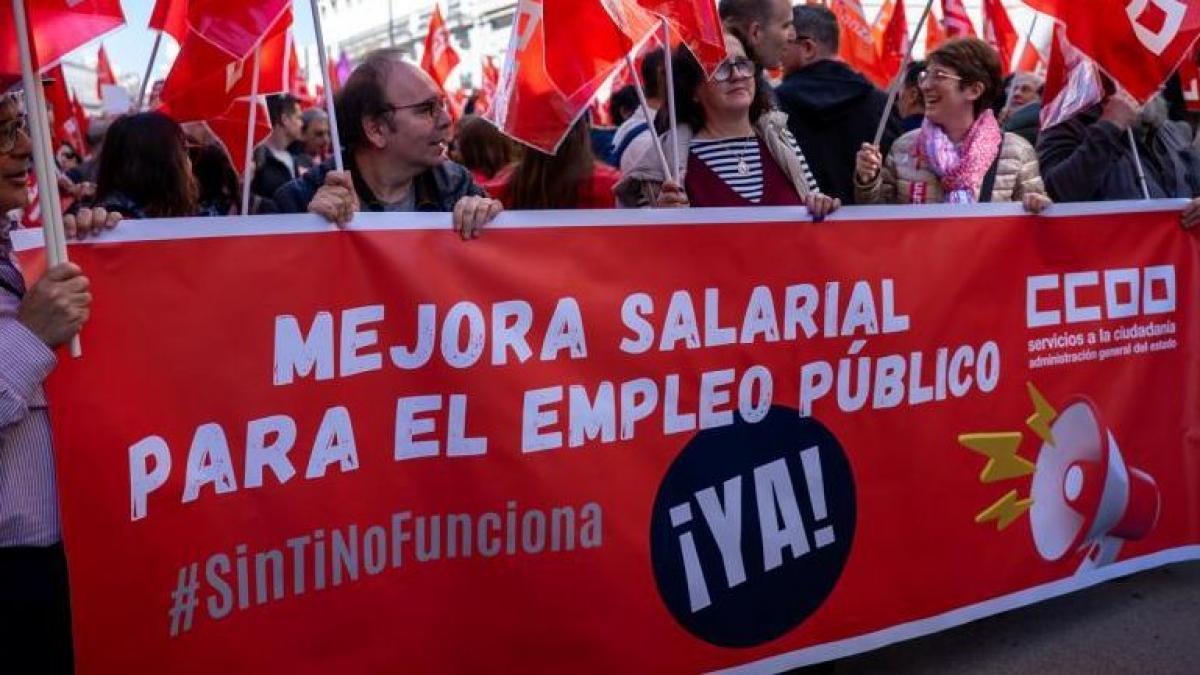 Incremento del 0.5% adeudado desde el 2024