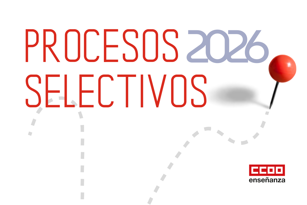 Procesos selectivos 2026
