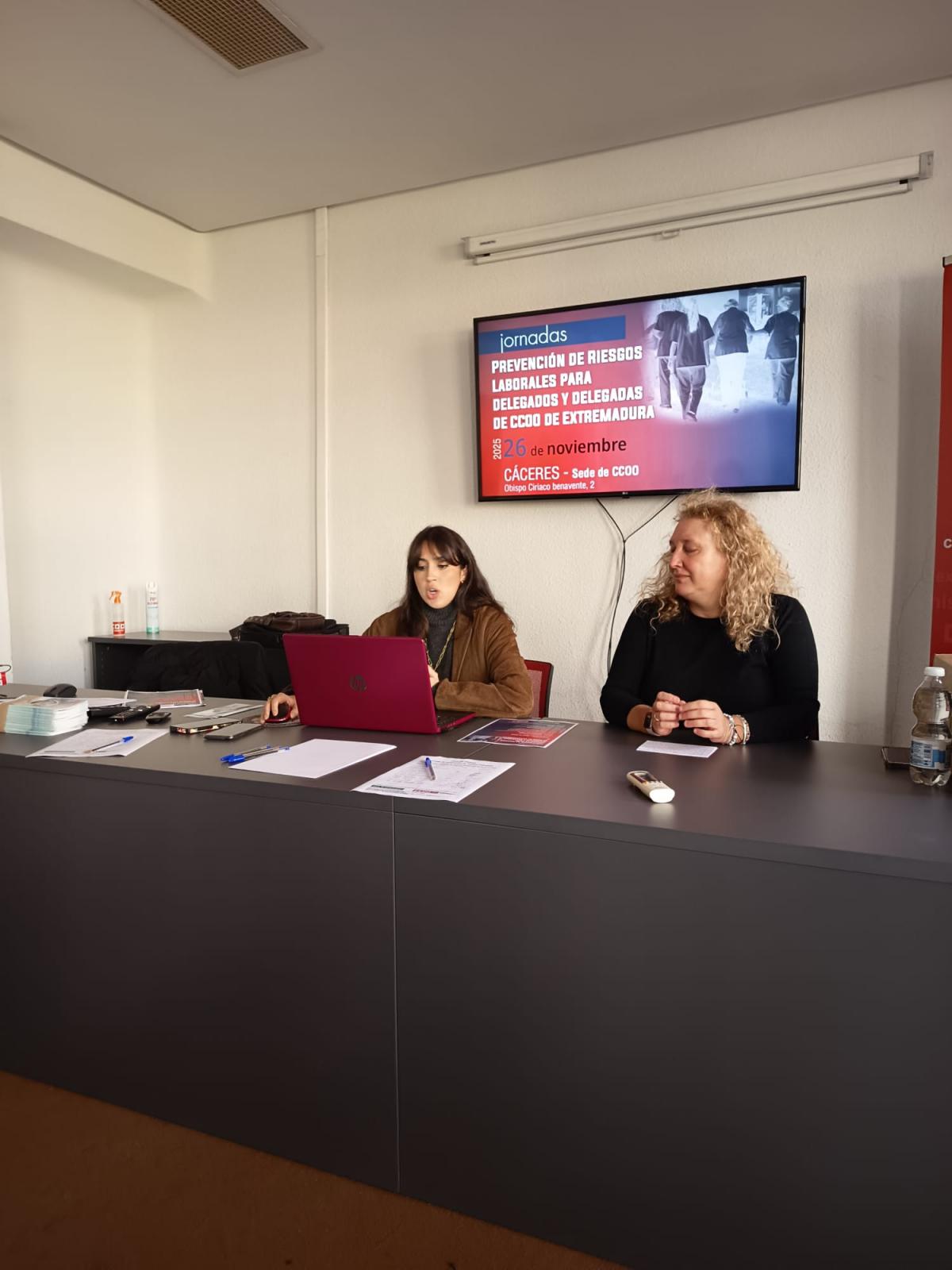 Jornadas Prevención de Riesgos Laborales