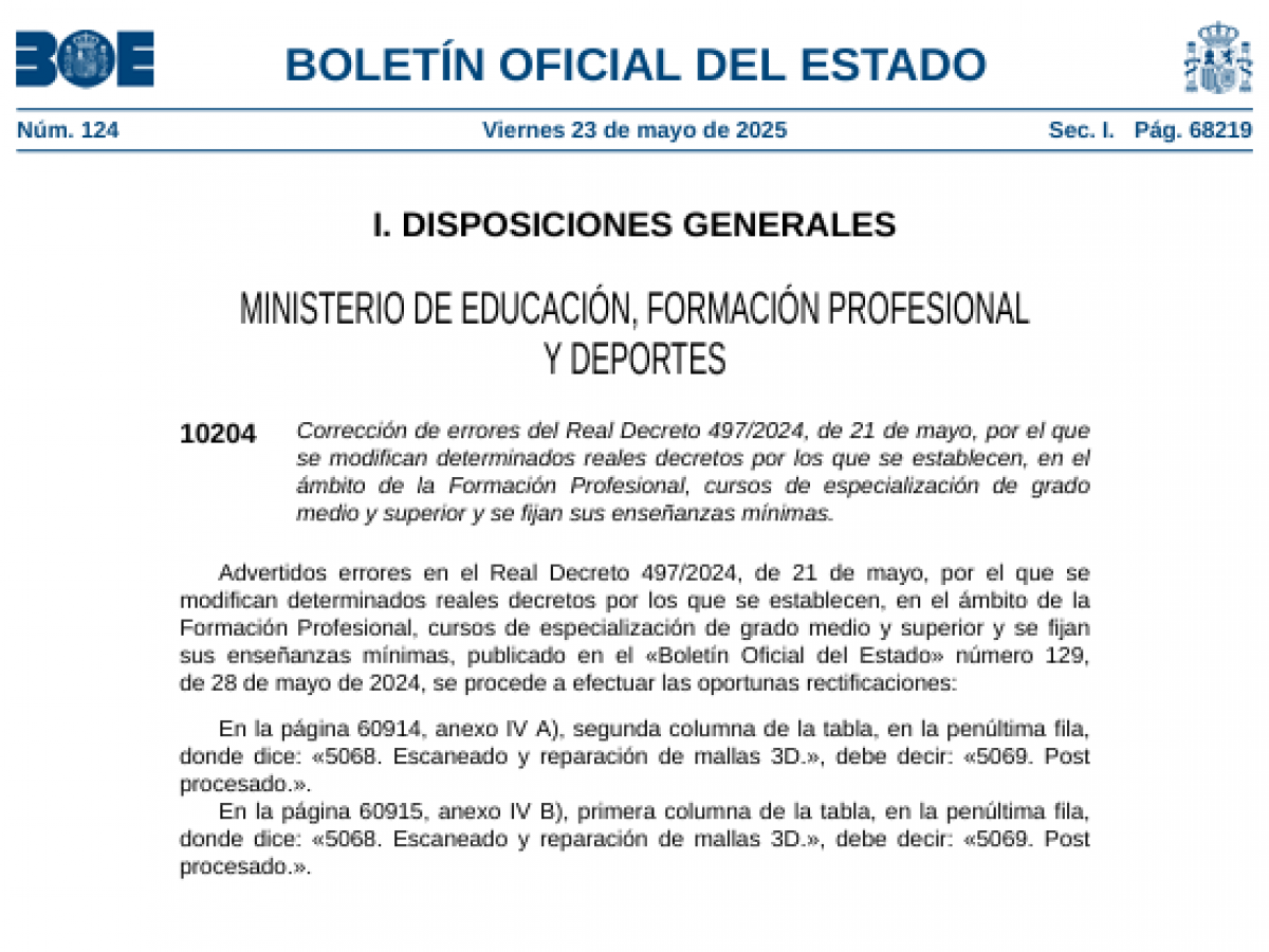 BOE FP