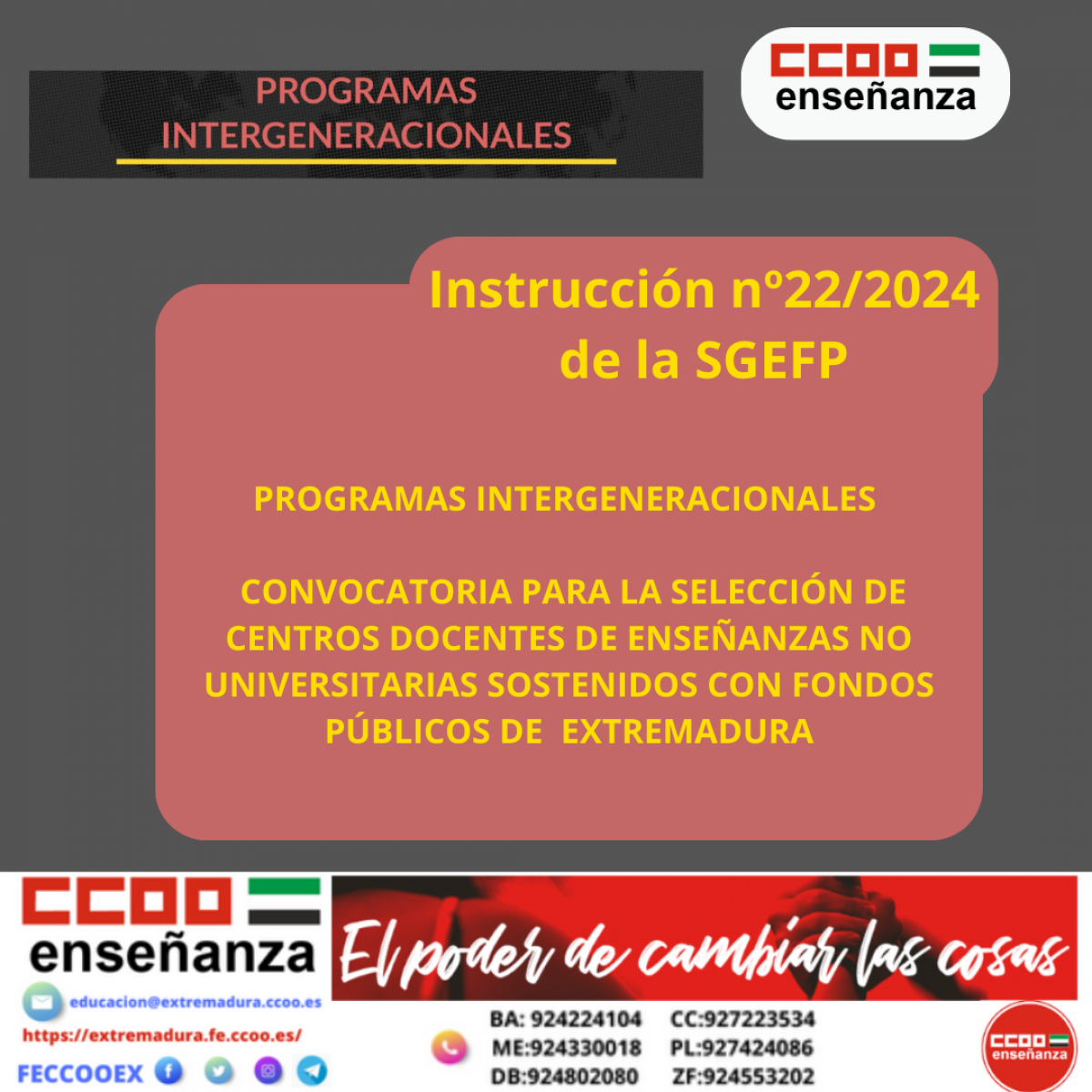 PROGRMA INTEGENERACIONAL