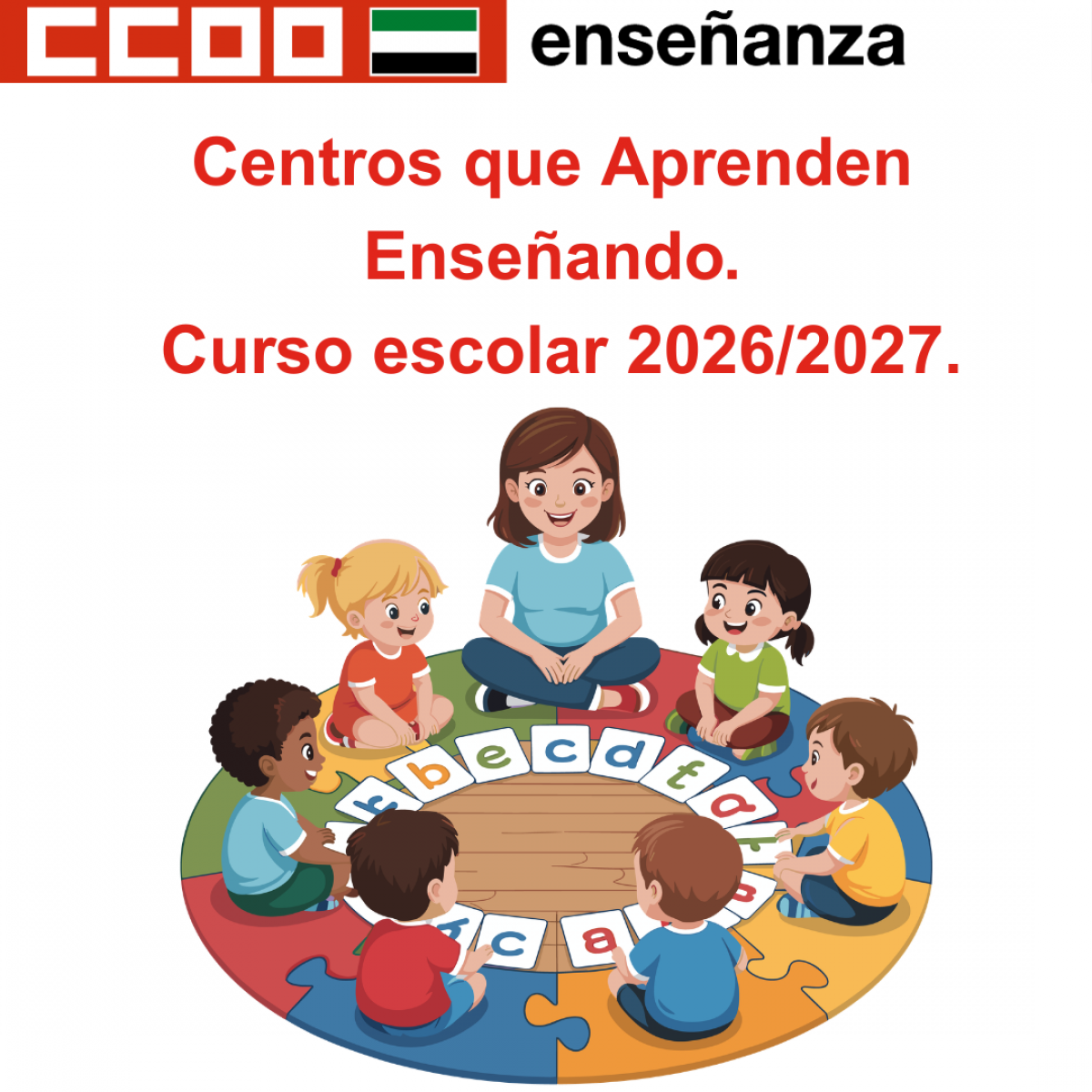 Centros que Aprenden Enseñando.