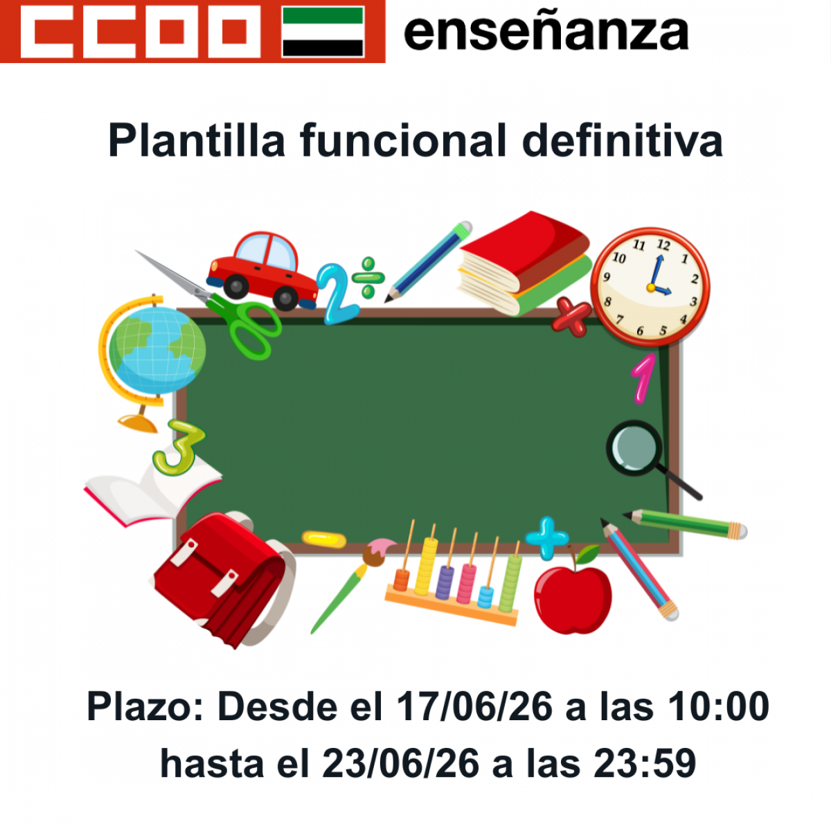 Plantilla funcional definitiva