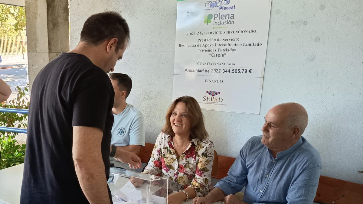 Elecciones sindicales en Placeat Plena Inclusión