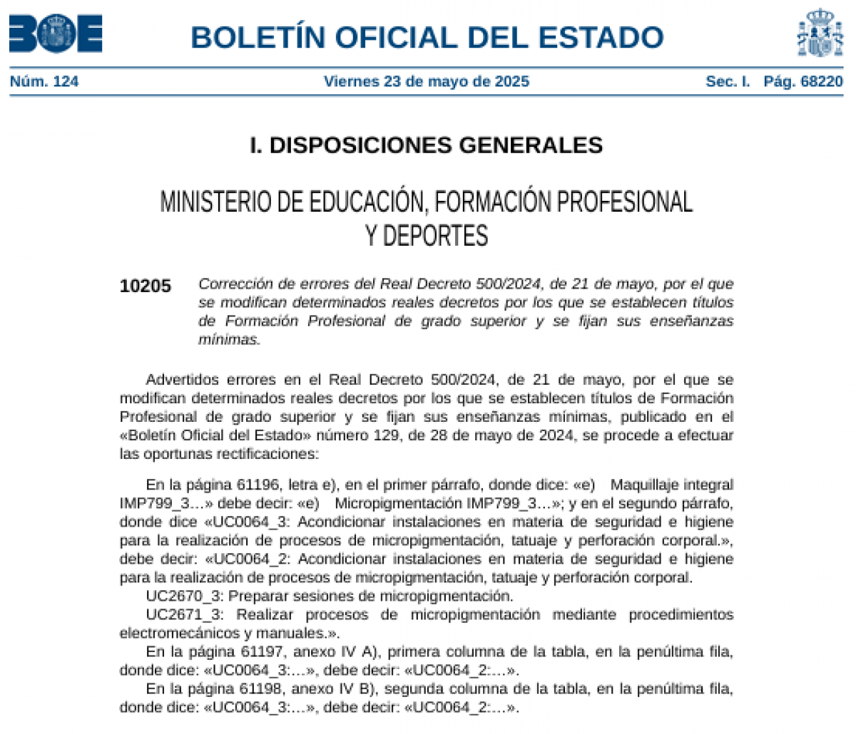 BOE FP