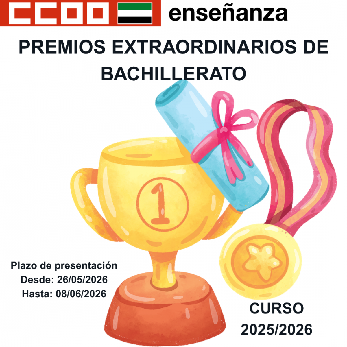 PREMIOS EXT. DE BACHILLERATO