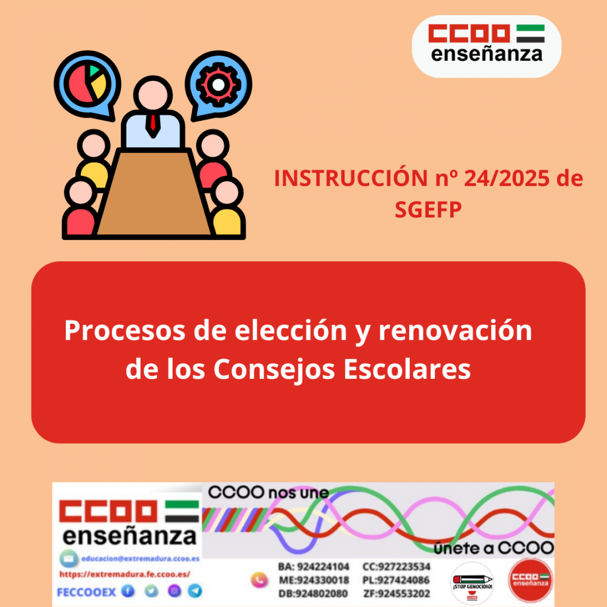 CONSEJOS ESCOLARES