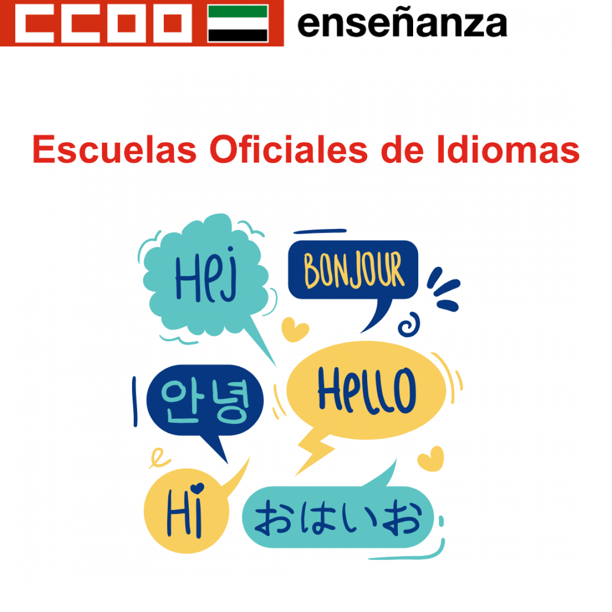 Escuela Oficial de Idiomas