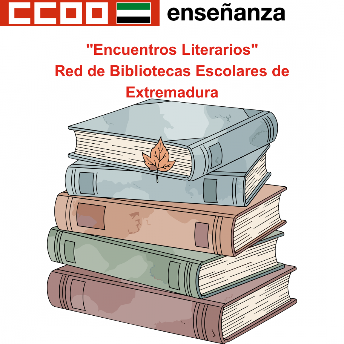 “Encuentros Literarios”