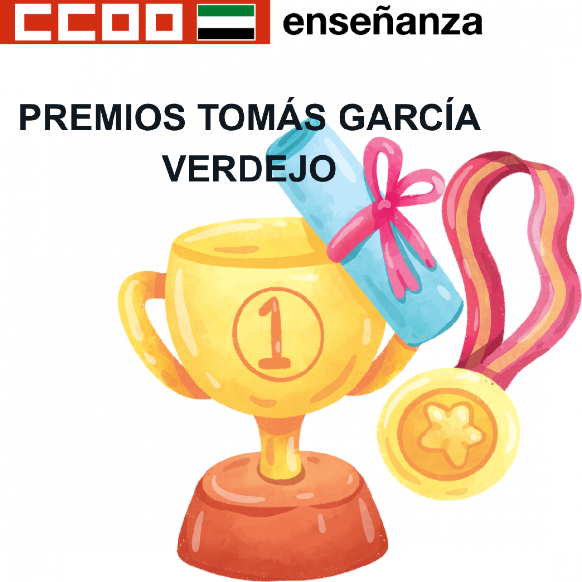 PREMIOS TOMÁS GARCÍA VERDEJO