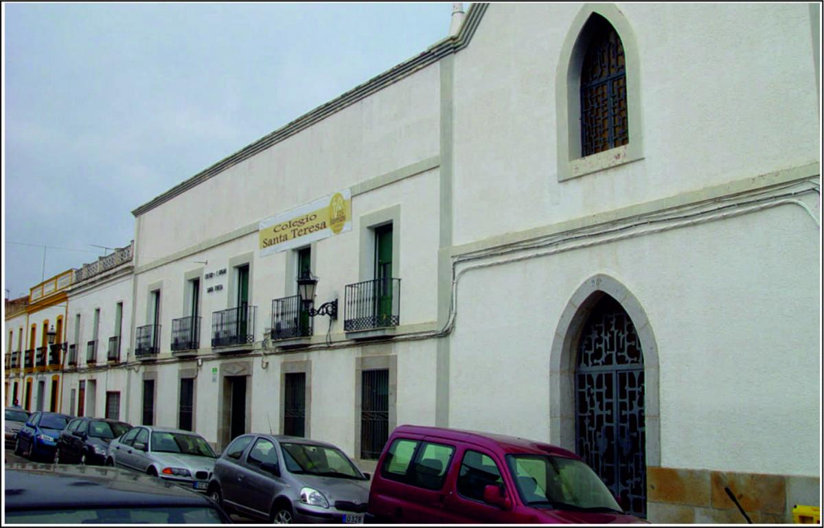Colegio Santa Teresa de Cabeza del Buey