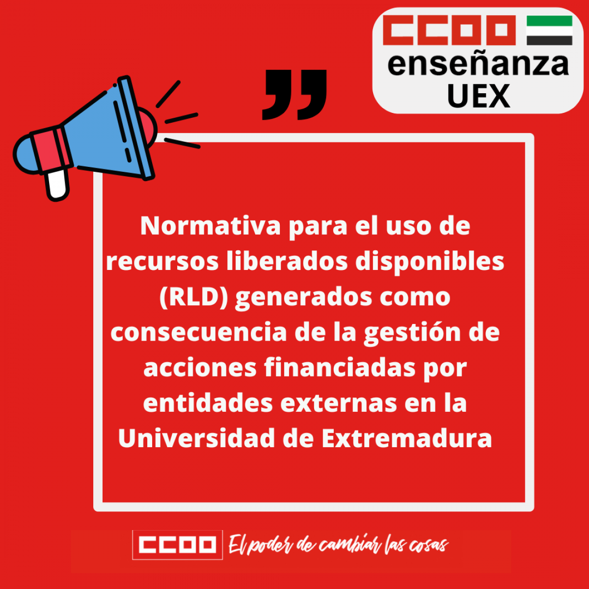 NORMATIVA UEX