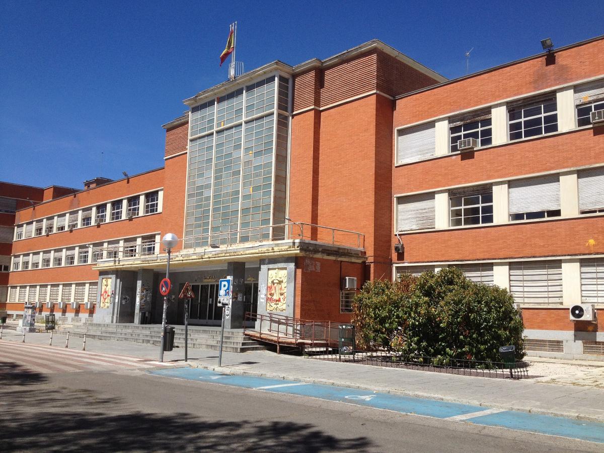 Imagen de la Facultad de Derecho de la Universidad Complutense de Madrid (Foto: Cvbr)