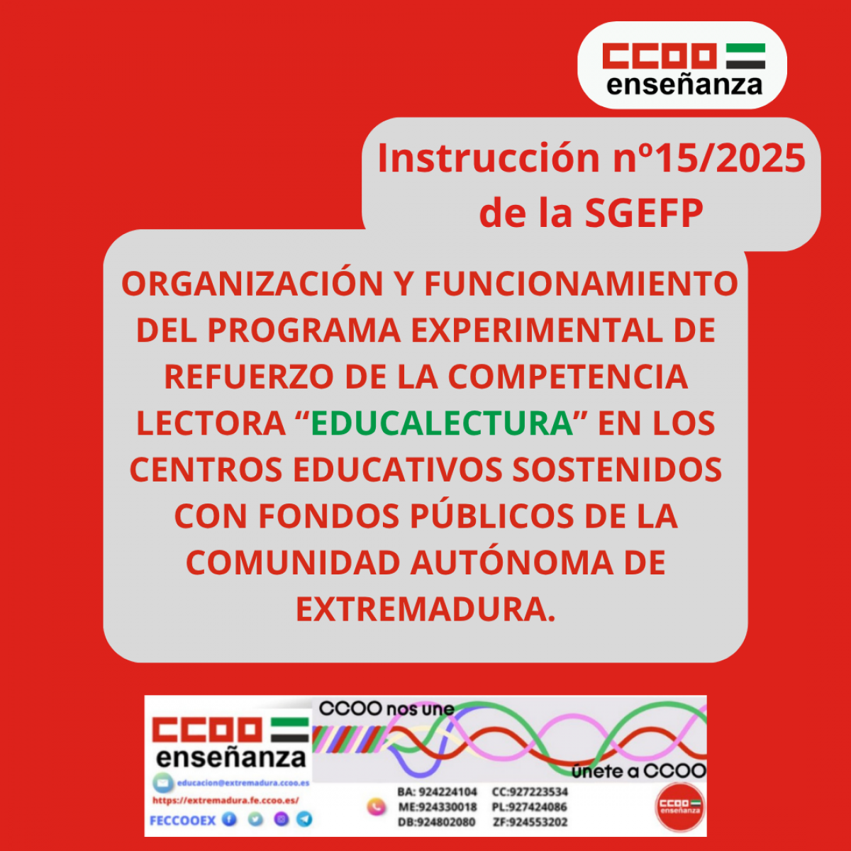 Educalectura curso 2025