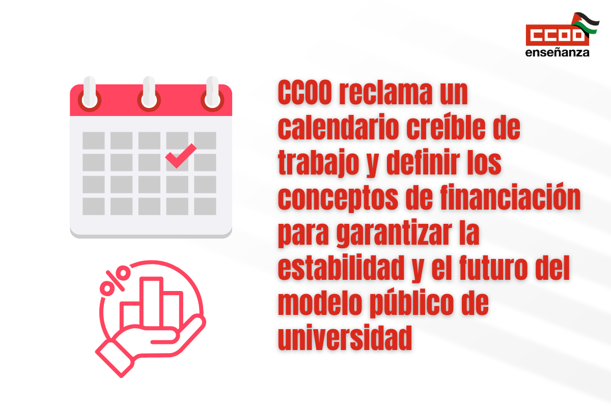 La reunión ha finalizado sin establecer no ya dicho calendario de trabajo, sino tan siquiera fijar una nueva fecha para seguir avanzando en estos temas