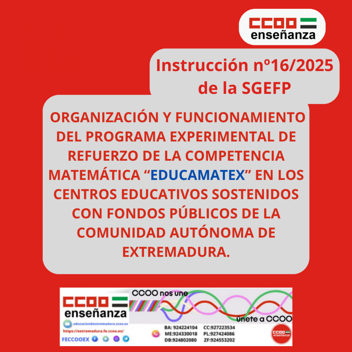 Educamatex 2025