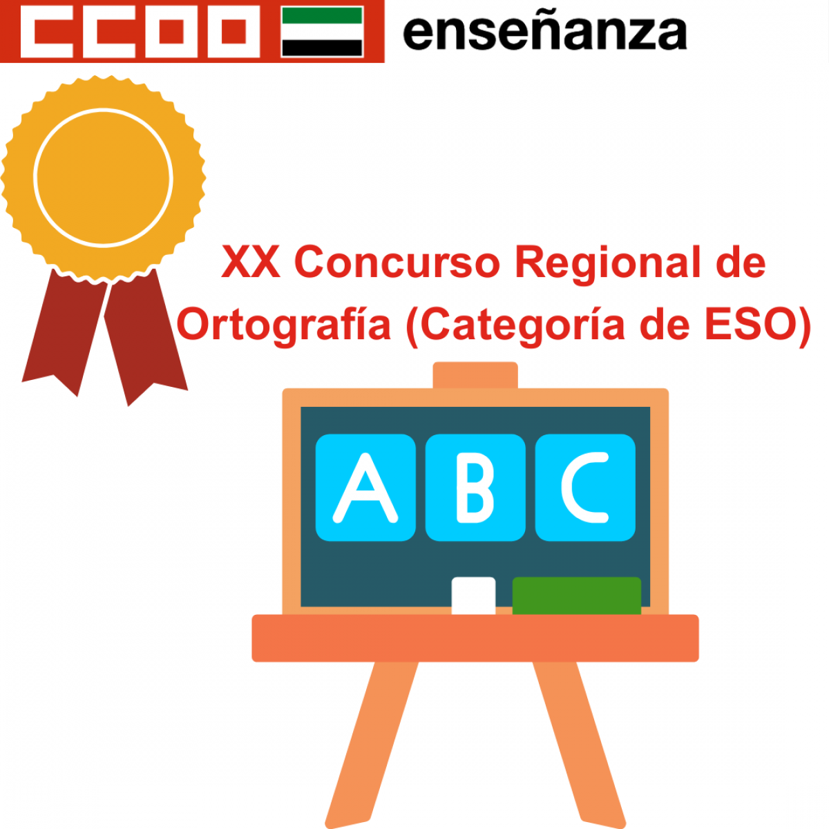 XX Concurso Regional de Ortografía