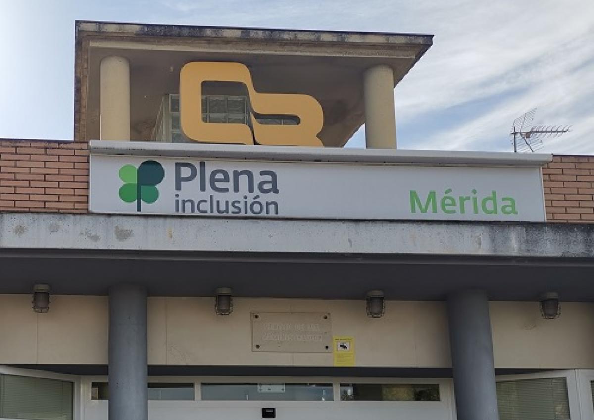 Plena Inclusión de Mérida