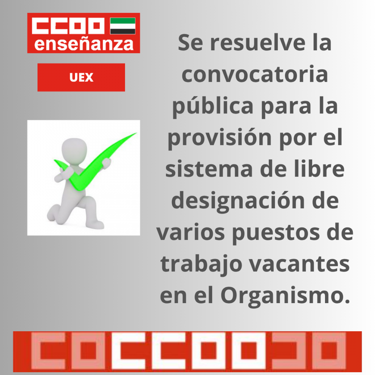 convocatorias UEX