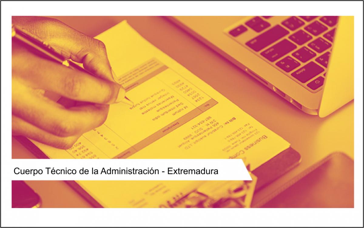 Cuerpo Técnico de la Administración de la Comunidad Autónoma de Extremadura