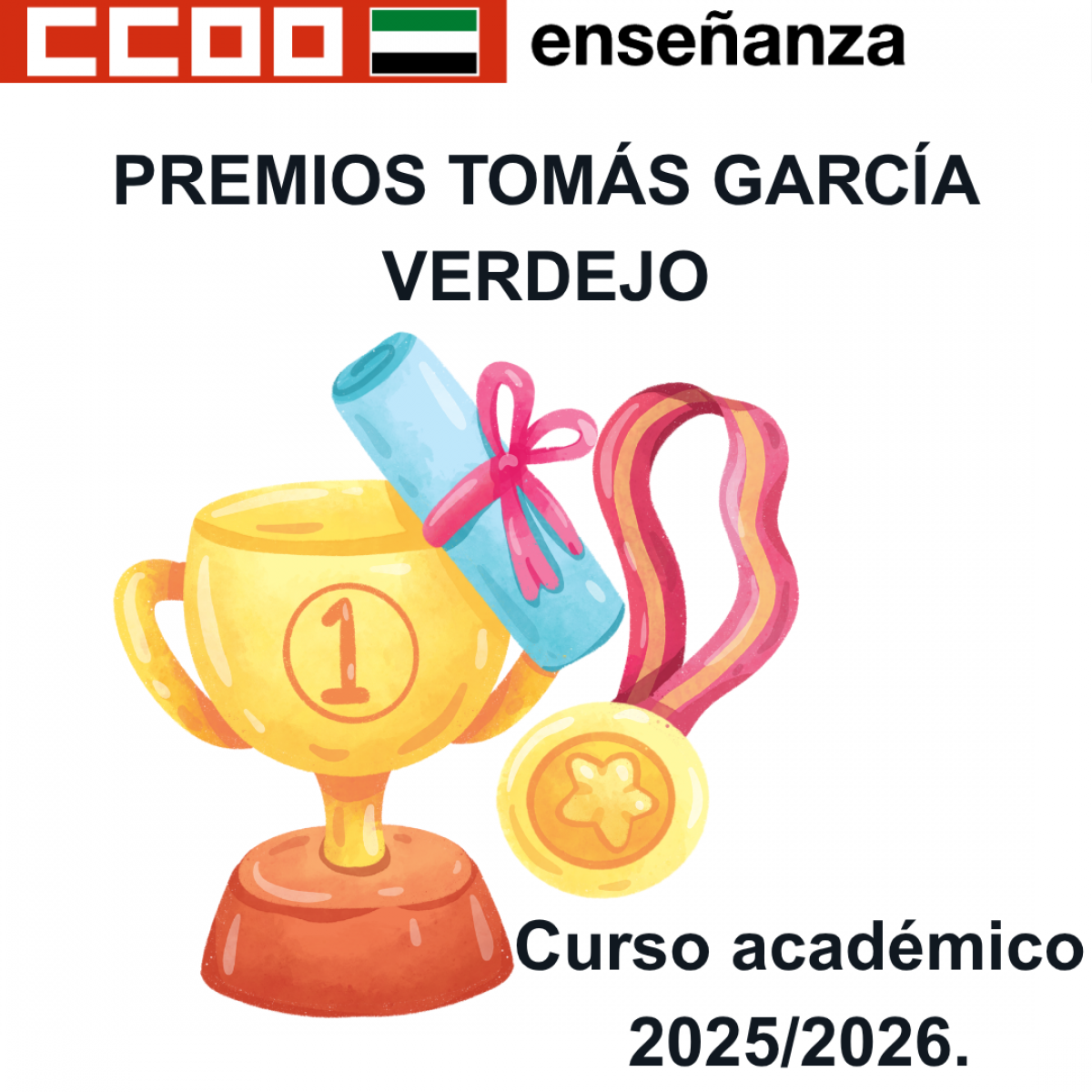 PREMIOS TOMÁS GARCÍA VERDEJO