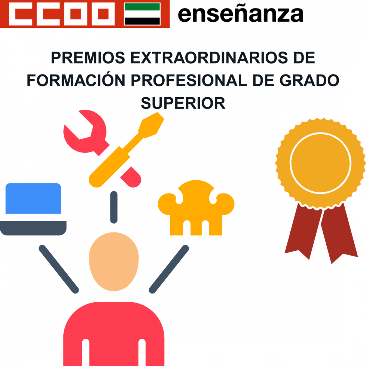 PREMIOS EXTRAORDINARIOS DE FORMACIÓN PROFESIONAL DE GRADO SUPERIOR
