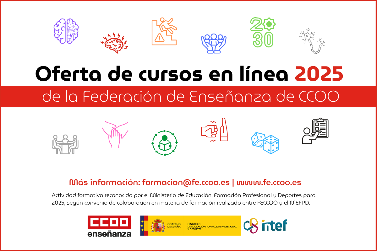 Oferta de cursos en lnea