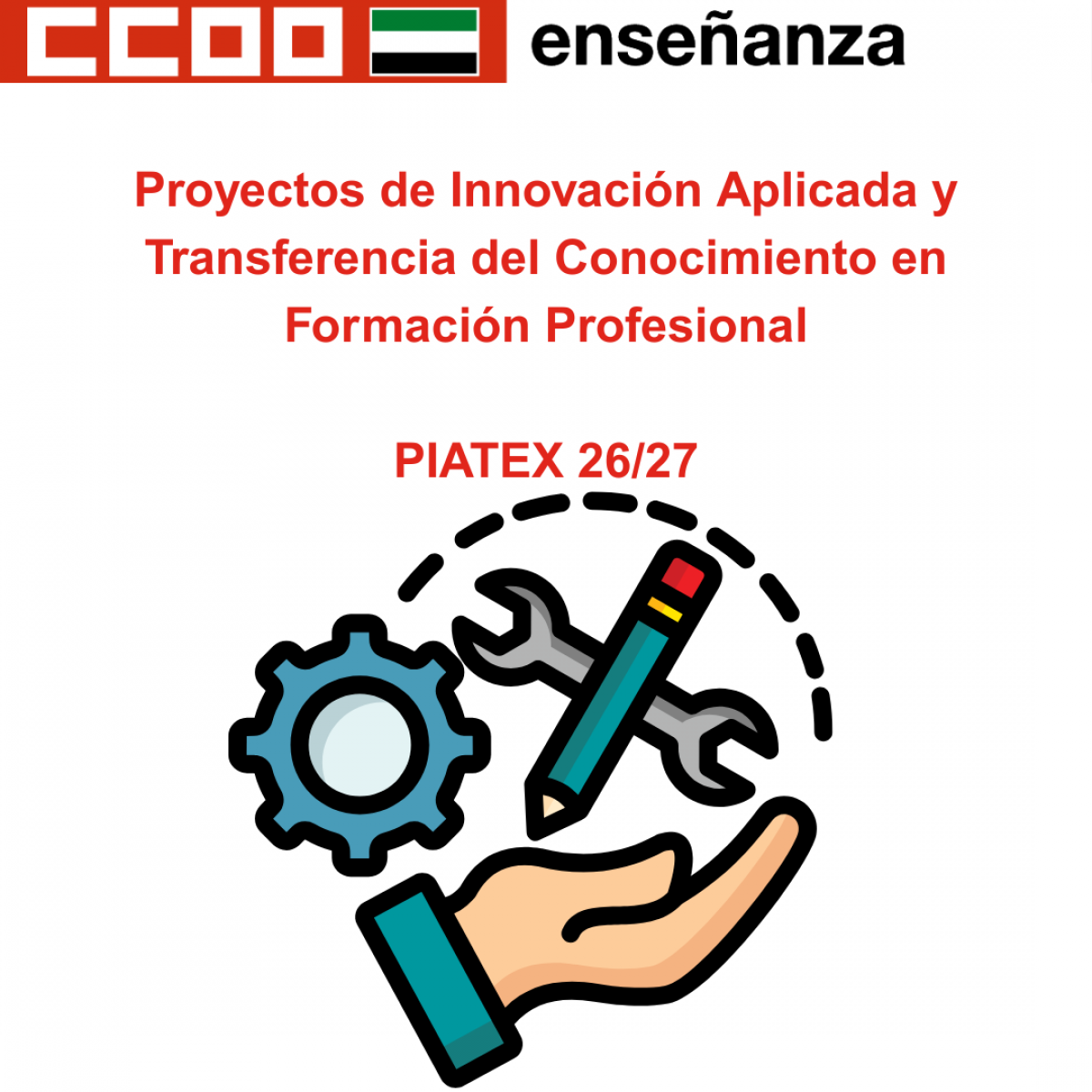 Proyectos de Innovación Aplicada y Transferencia del Conocimiento en Formación Profesional 2026/2027