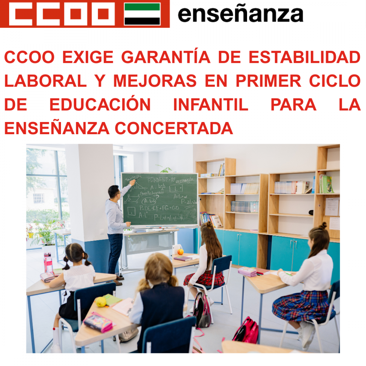 Enseñanza Concertada