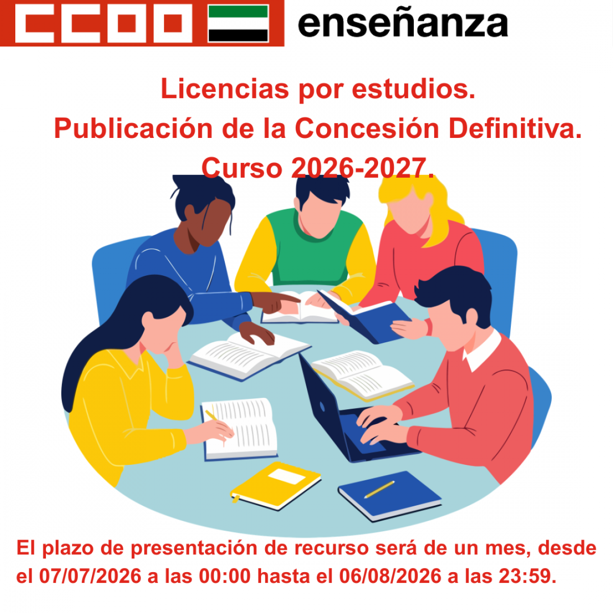 Publicación de la Concesión Definitiva